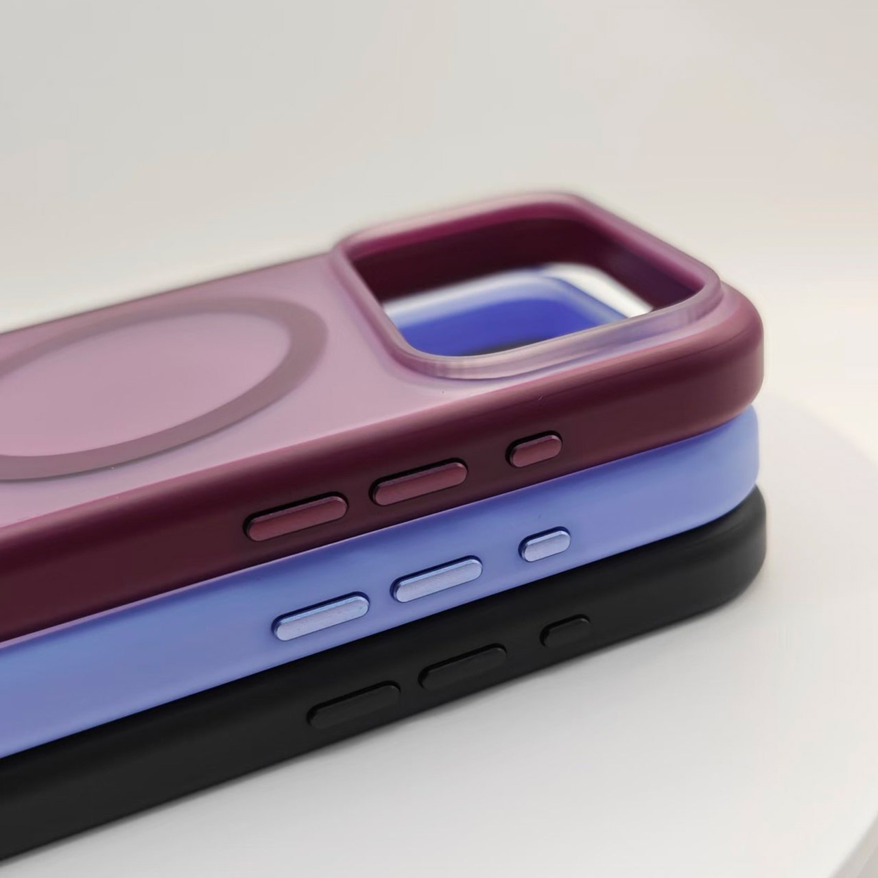iPhone 18 Pro Gets Thicker and Adds Deep Red as Case Leaks Firm Up the Design