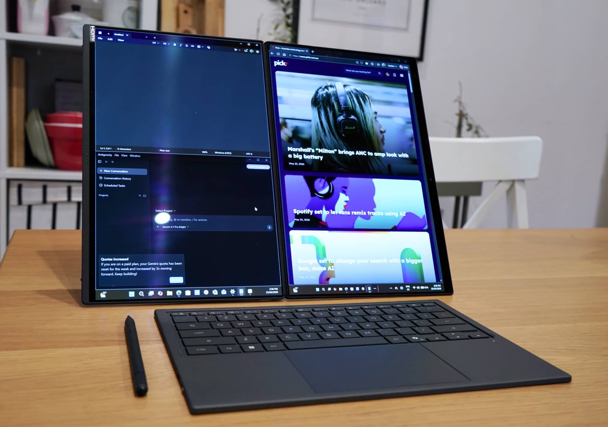 ASUS ZenBook Duo’s Dual-Screen Design Is Clever—But Is the Price Worth It?