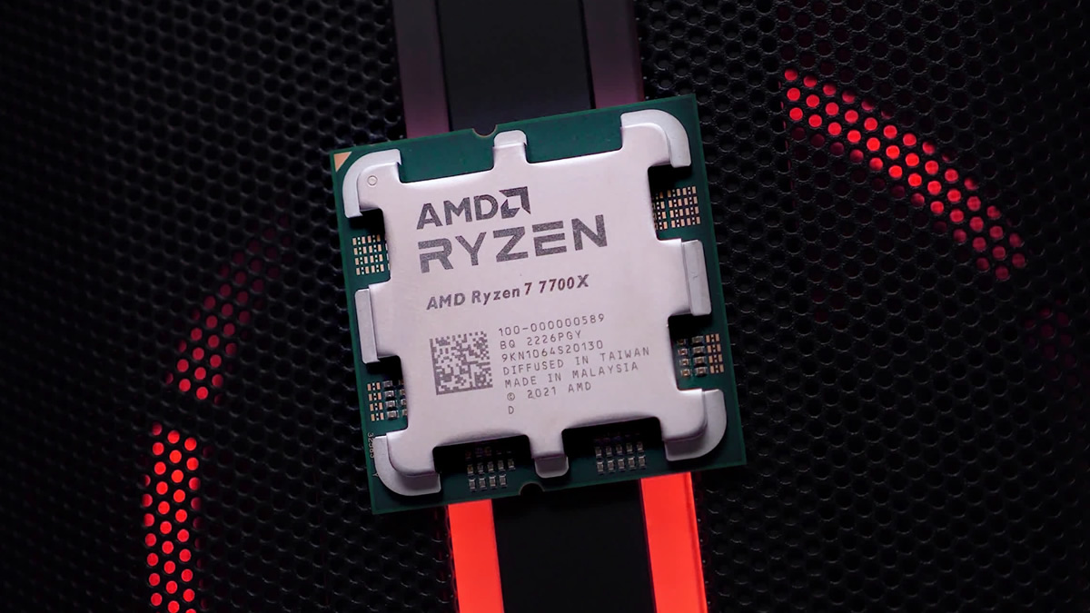 Ryzen 7 7700X3D: AMD’s New 8-Core 3D V-Cache Entry Point for Budget Gaming Builds