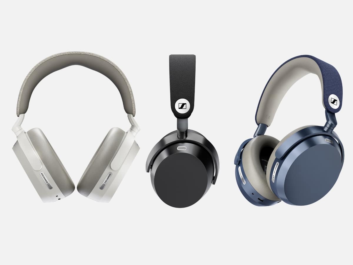 Sennheiser Momentum 5 Fixes What Held Back the Gen 4