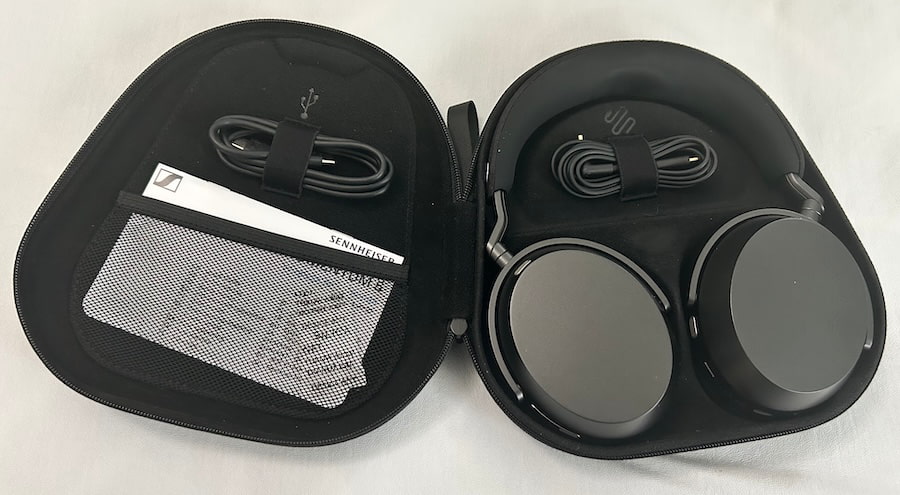 Sennheiser MOMENTUM 5 Wireless: Flagship Features Meet Practical Design