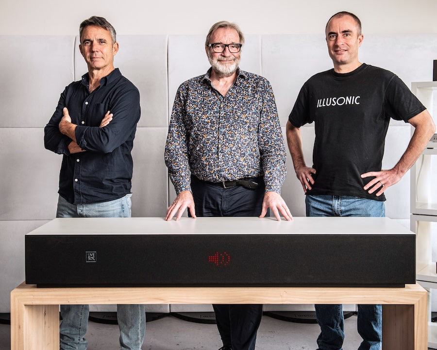 Livebox All‑In‑One Speaker Bar Takes Aim at Traditional High-End Rigs