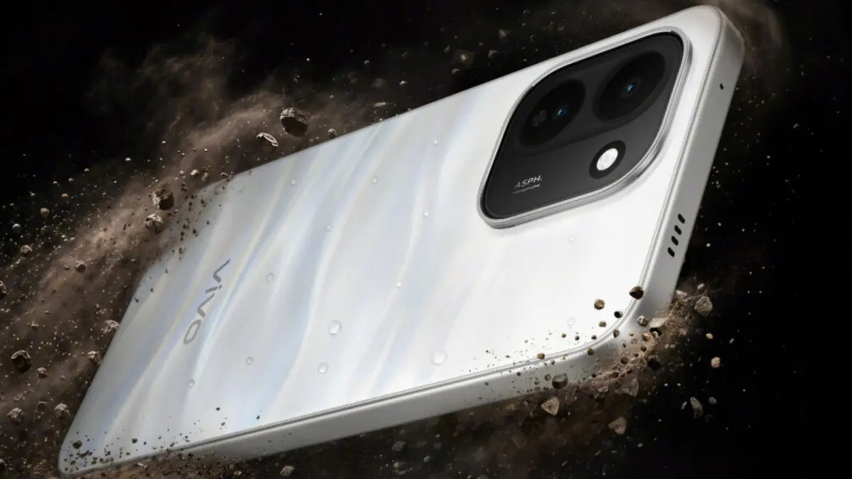 Vivo Y600 Turbo Packs a 9020mAh Battery Into a Mainstream Phone—What That Means for Battery Life