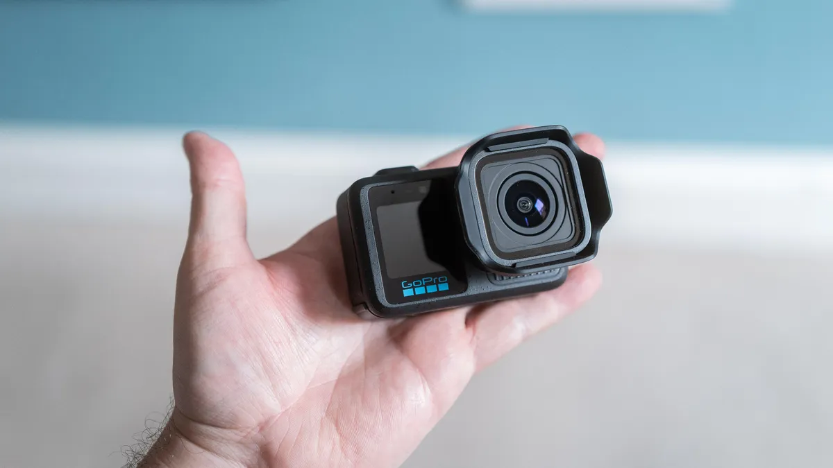 GoPro Mission 1 Pro Hands-On: Serious Slow Motion in a Truly Rugged Package