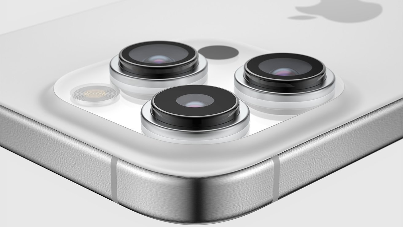 Apple’s Next iPhone Aims for True Underwater Photography
