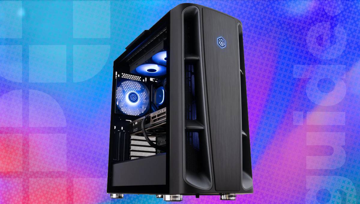 RTX 5070 Ti and Ryzen 7 9800X3D Gaming PCs Drop by $300 in High-End Sale