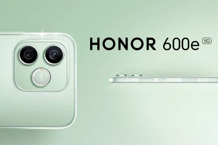 Honor 600e Pushes Flagship Features Into the Budget Phone Bracket