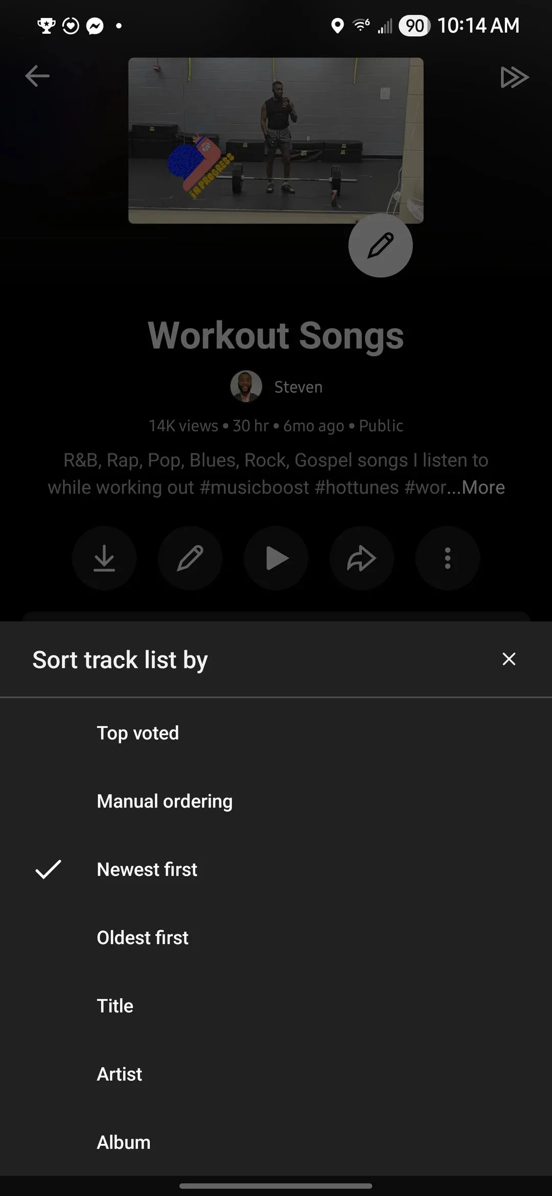 YouTube Music Finally Adds Playlist Sorting—Here’s How to Make It Work for You