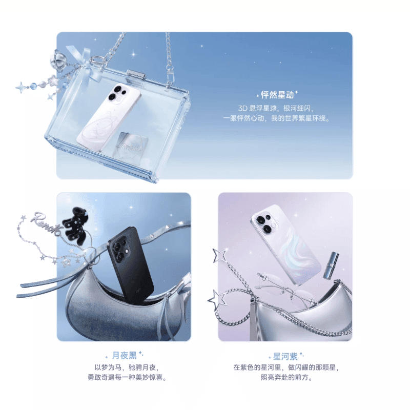 OPPO Reno16 Series Packs Flagship Cameras and Power: Model-by-Model Comparison