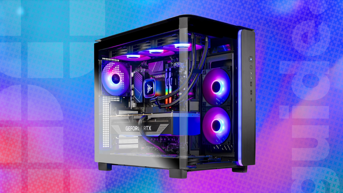 RTX 5070 Desktop Gaming PCs Under $2,100 for 1440p Performance