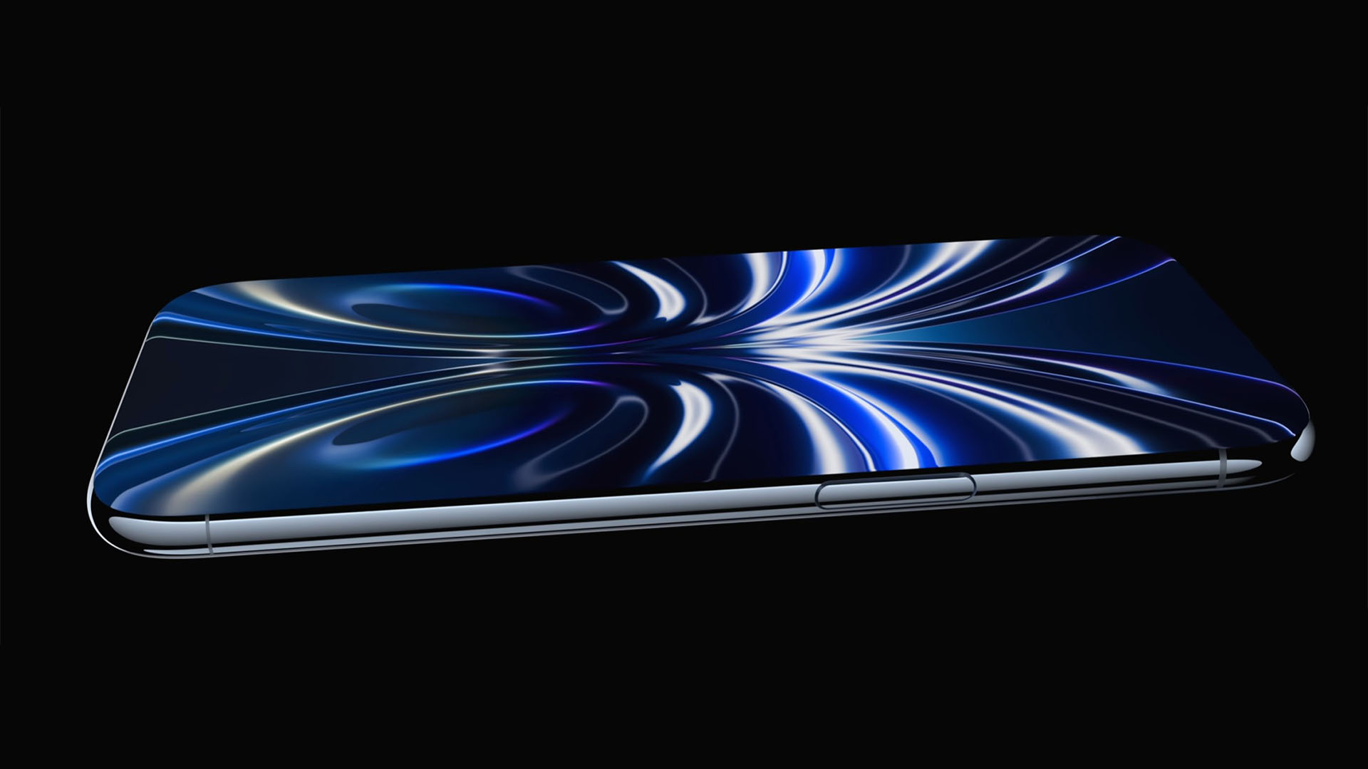 Apple’s Next iPhones Are Going All‑In on Curved Screens