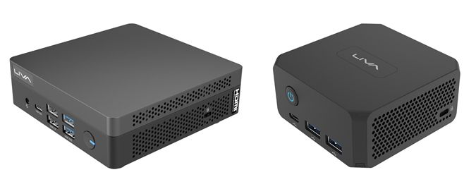 ECS LIVA Z15 Plus Brings Wildcat Lake Power to Compact Desktops