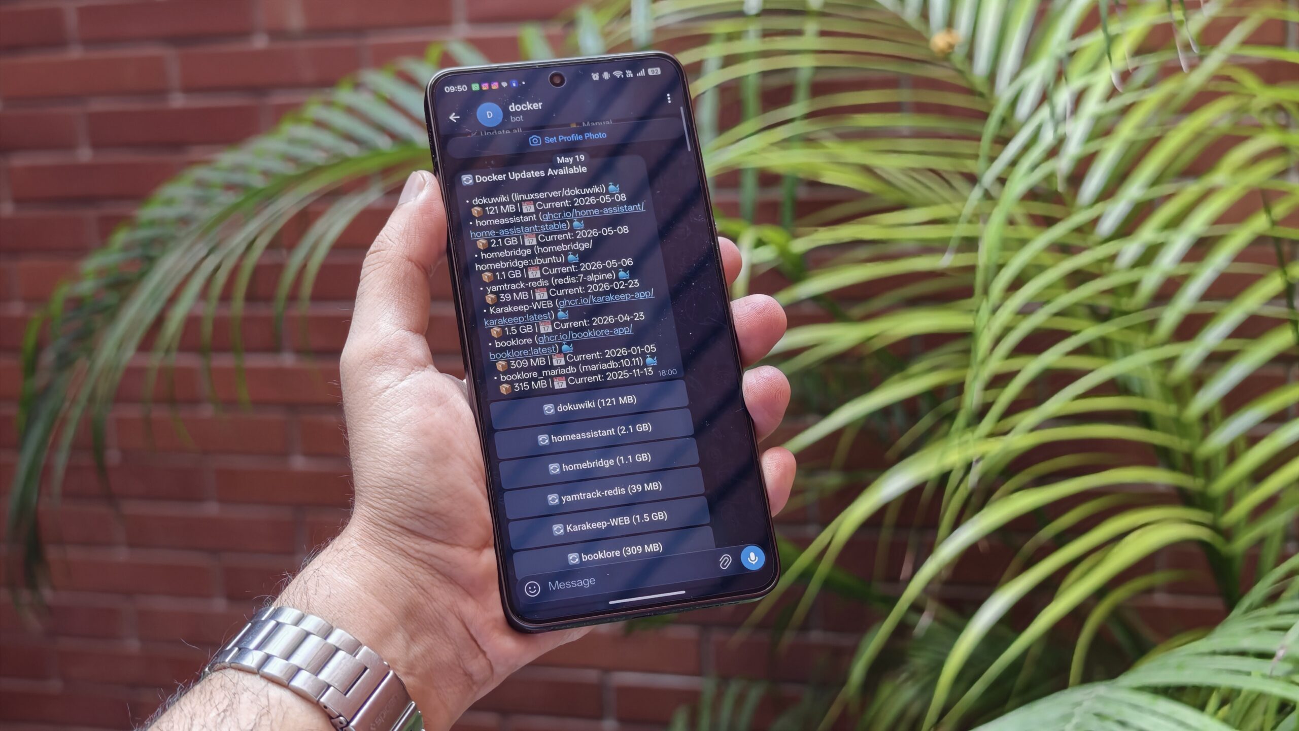 Control Your Entire Home Lab From Telegram and Discord: A Hands-On Guide