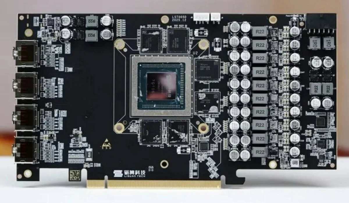 Lisuan 7G100: Why a Modest 1080p Gaming GPU Sold 30,000 Units in 48 Hours