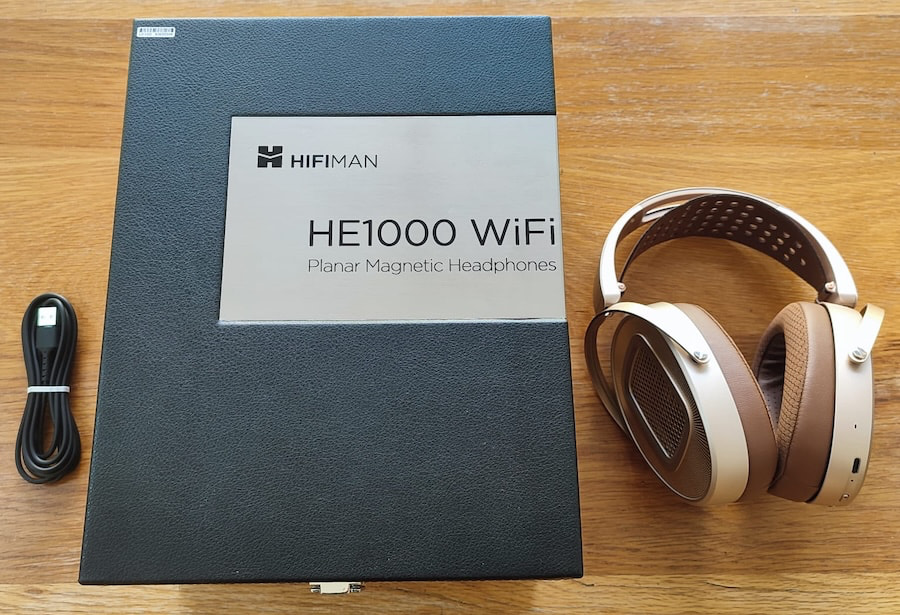 HiFiMAN HE1000 WiFi Review: Wireless Planar Ambition Meets Reality