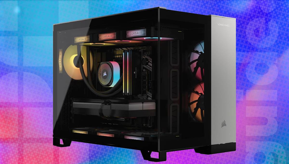 High-End RTX 5090 Gaming PC Hits Lowest Price: What 6TB Storage and 64GB RAM Gets You