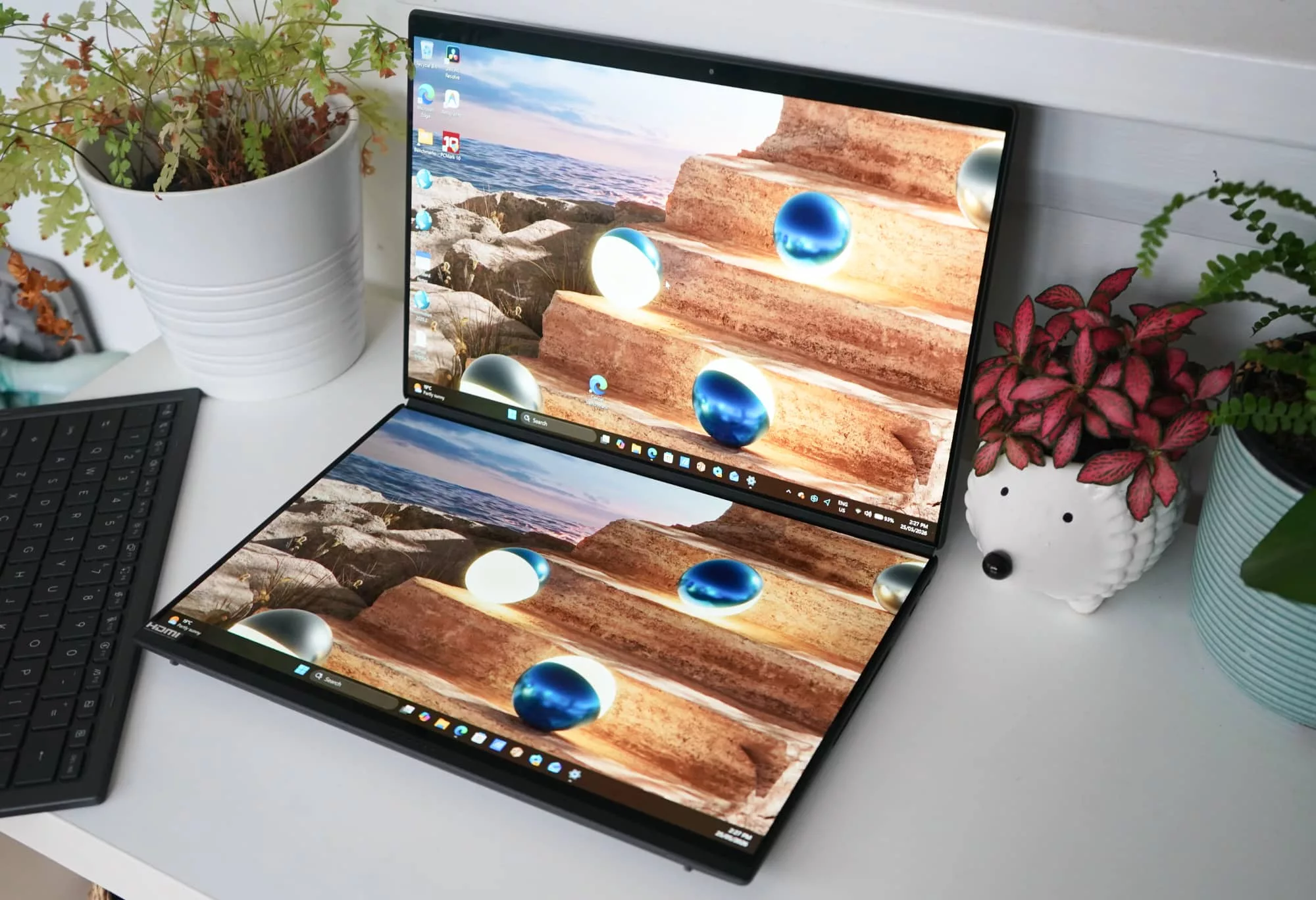 ASUS ZenBook Duo’s Dual-Screen Design Is Clever—But Is the Price Worth It?