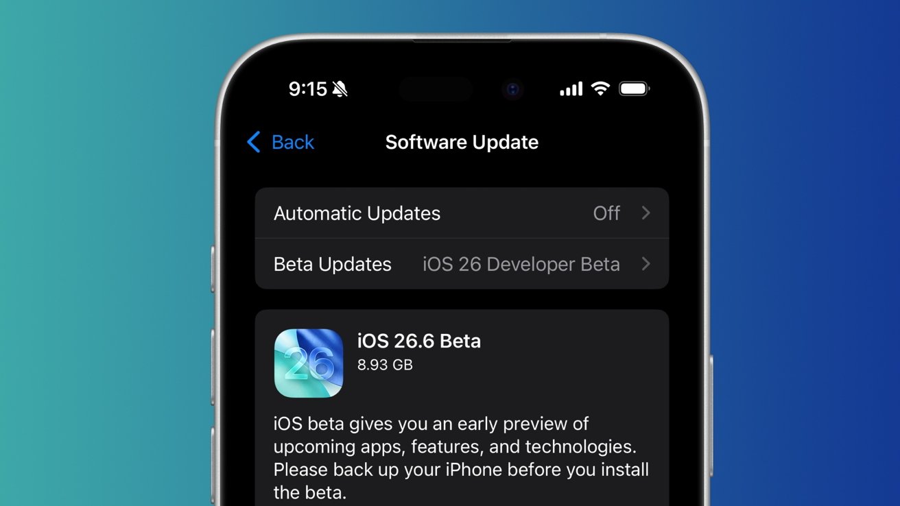iOS 26.6 Adds Blocked Contacts Alert and New Apple Maps Security Layer
