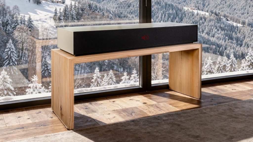 All-in-One Premium Speaker Systems Are Transforming the High-End Living Room