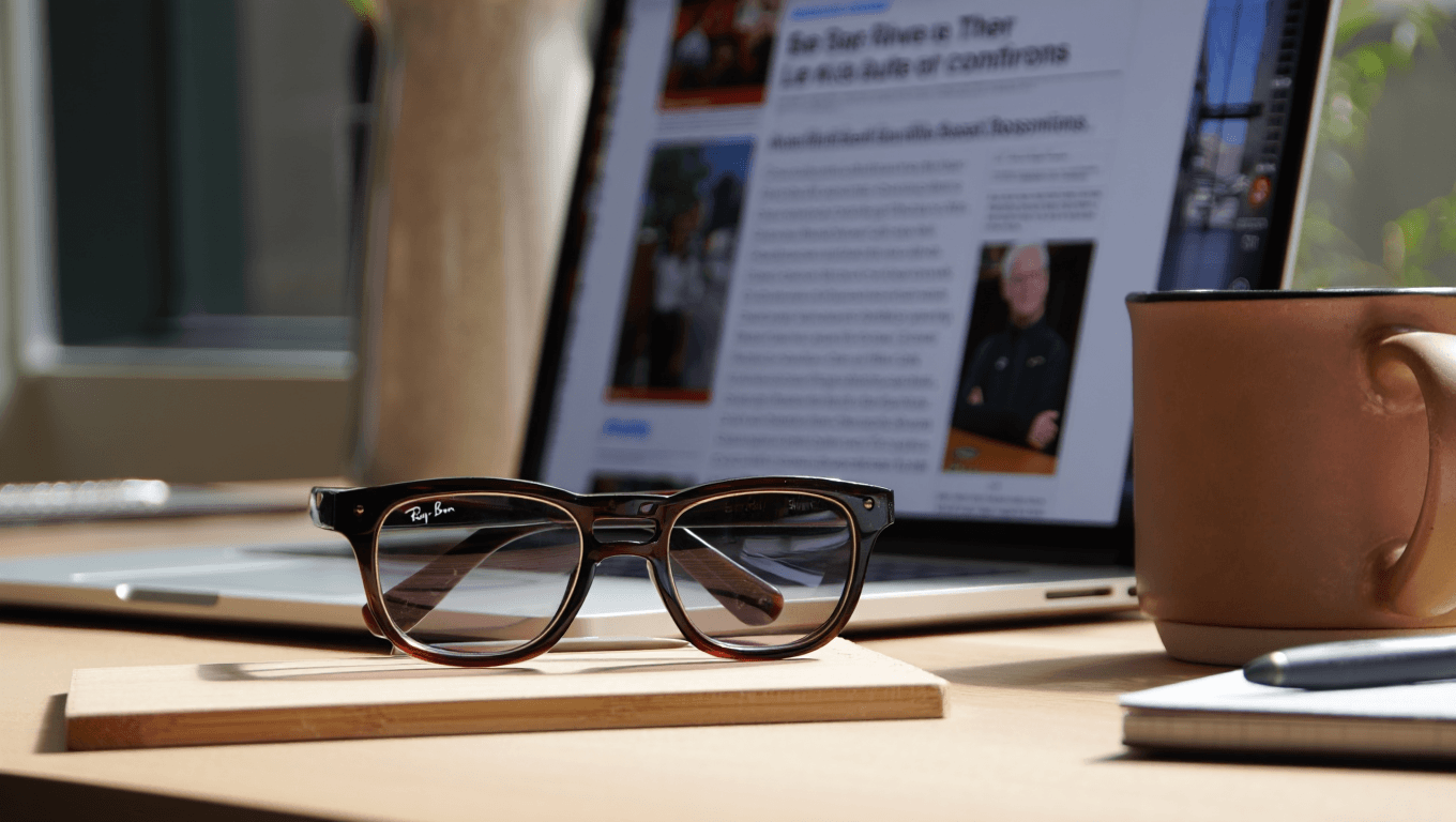 Why Smart Glasses Are Triggering a Privacy Backlash
