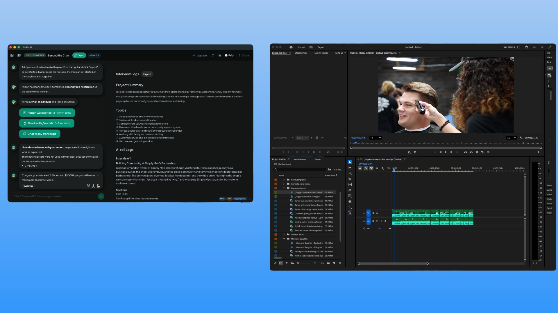 Cloud-Based Media Tools Get Smarter: What Limecraft and Eddie AI’s Latest Updates Mean for Creators