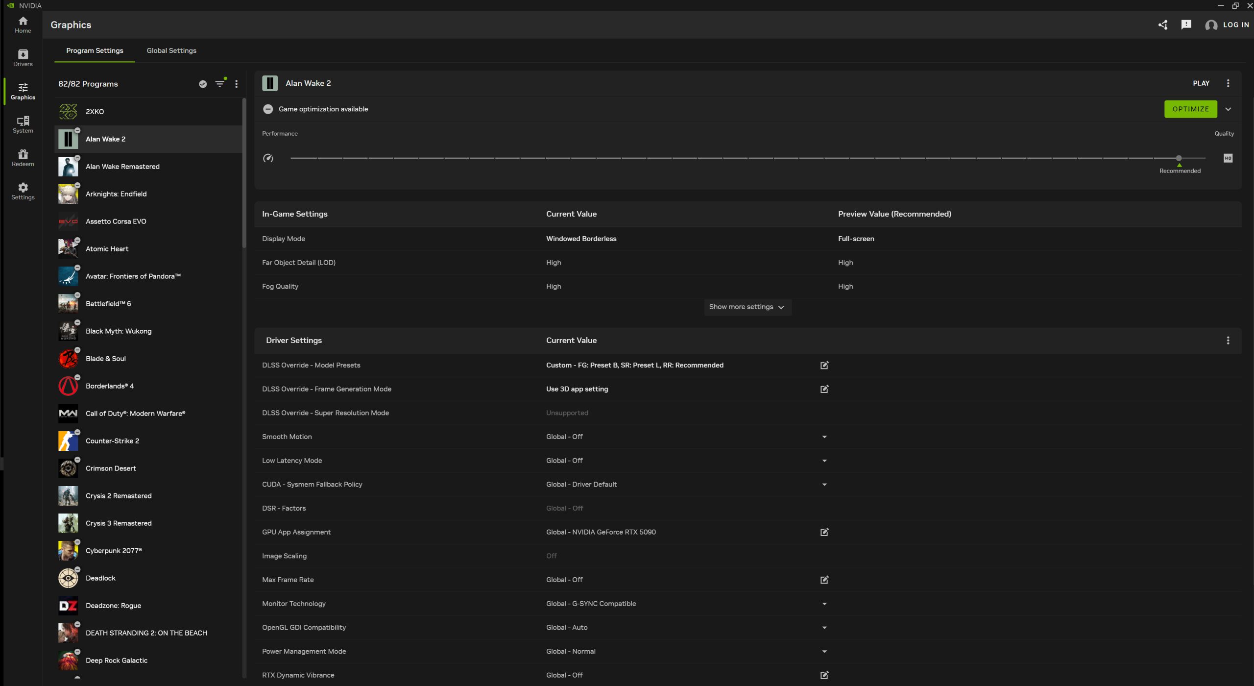 Nvidia Control Panel Is Dead—What GPU Owners Need to Know About the New Nvidia App