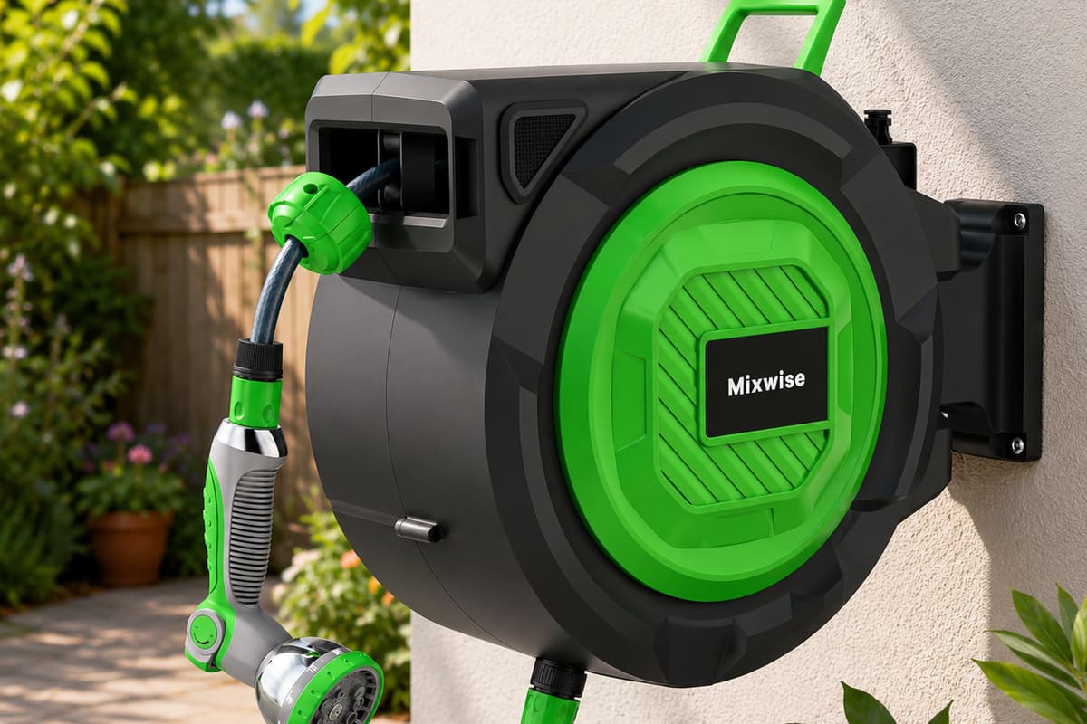 Three Essential Garden Tech Deals Under £80: Lights, Pools and Hose Reels Compared