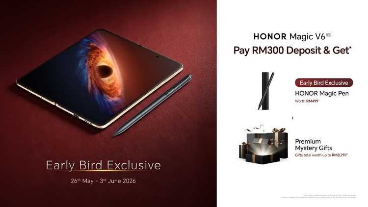 Honor Magic V6 Foldable Turns Extreme Durability Stunts Into Its Biggest Selling Point