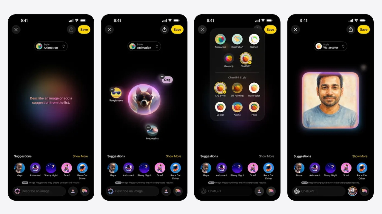 Apple’s Image Playground Gets a Big AI Upgrade in iOS 27