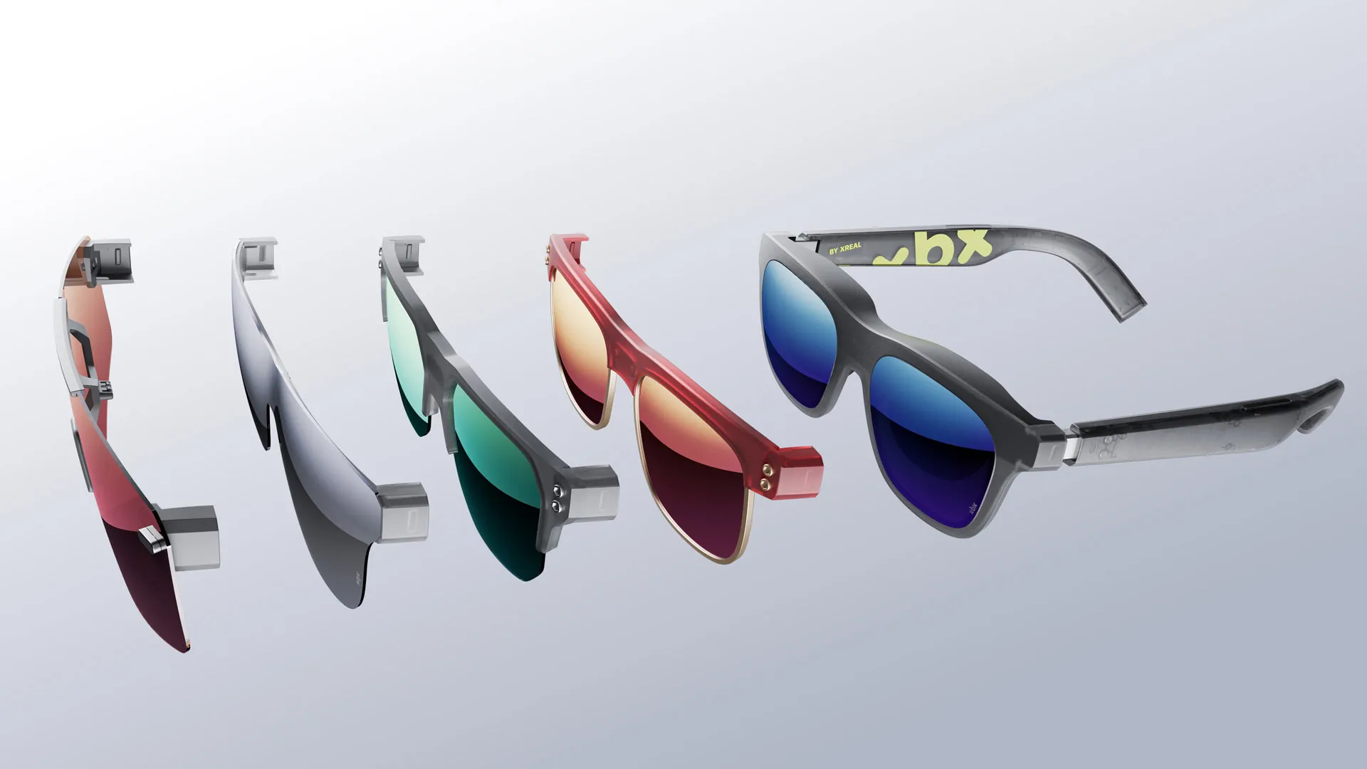 XREAL’s XBX a01 Targets Budget AR Glasses for the Mass Market