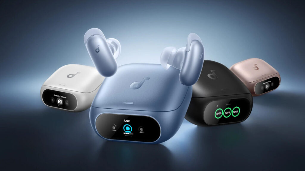 Soundcore Liberty 5 Pro Earbuds Debut Thus AI Chip for Cleaner Calls and Smarter Noise Blocking