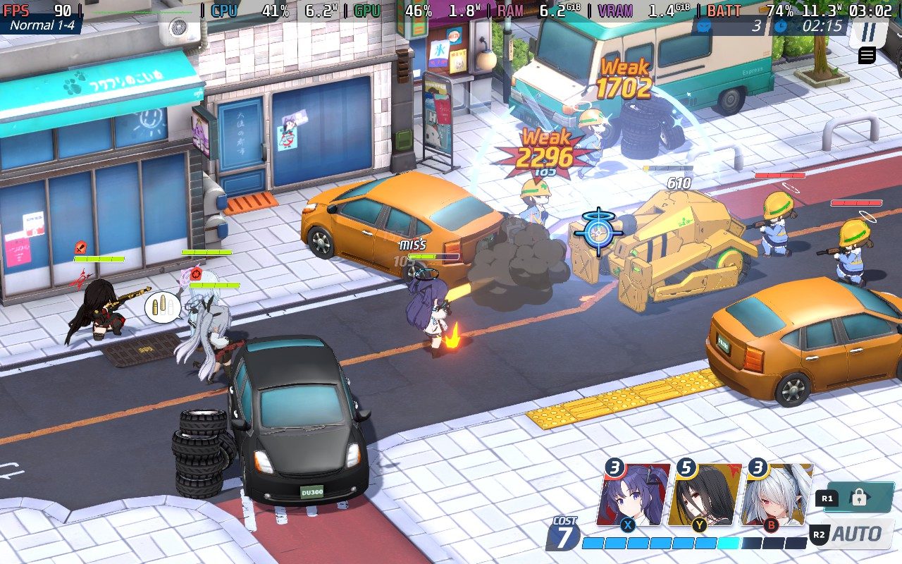 Blue Archive’s Full Steam Deck Compatibility Raises the Bar for Mobile Games on Handheld