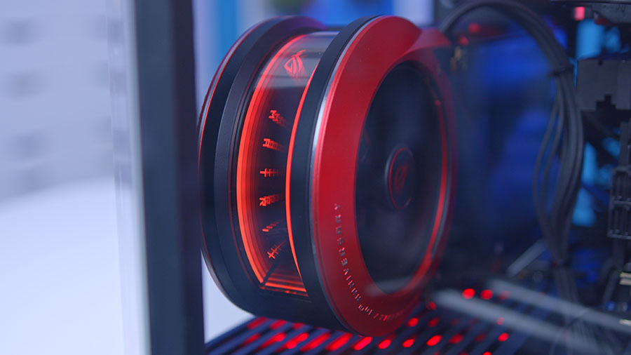 ASUS ROG Matrix RTX 5090 Review: The New Flagship Gaming GPU