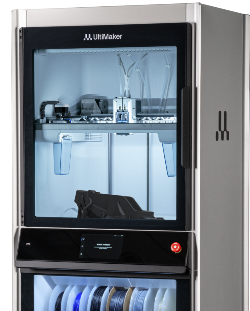 Ultimaker Factor 4 Plus Doubles Speed for Defense and Aerospace Production Workflows