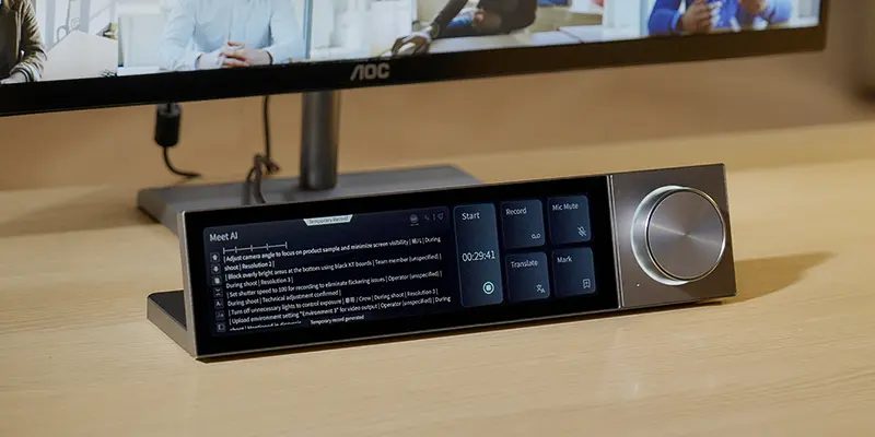 11 Smart Desk Gadgets That Actually Boost Productivity