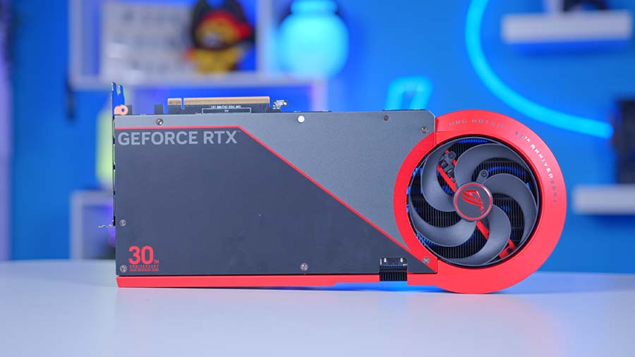 ASUS ROG Matrix RTX 5090 vs NVIDIA Founders Edition: Which Flagship GPU Really Leads?