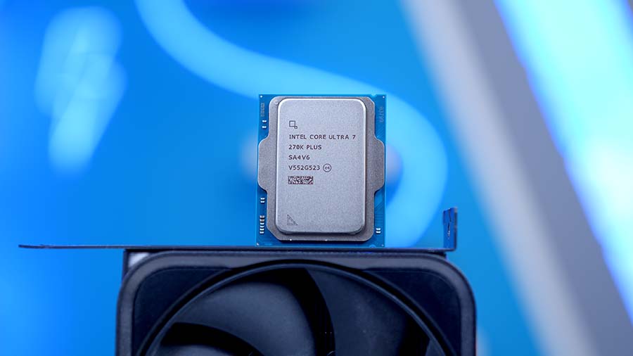 Intel Core Ultra 7 270K Plus Review: A New Sweet Spot in the High-End CPU Stack