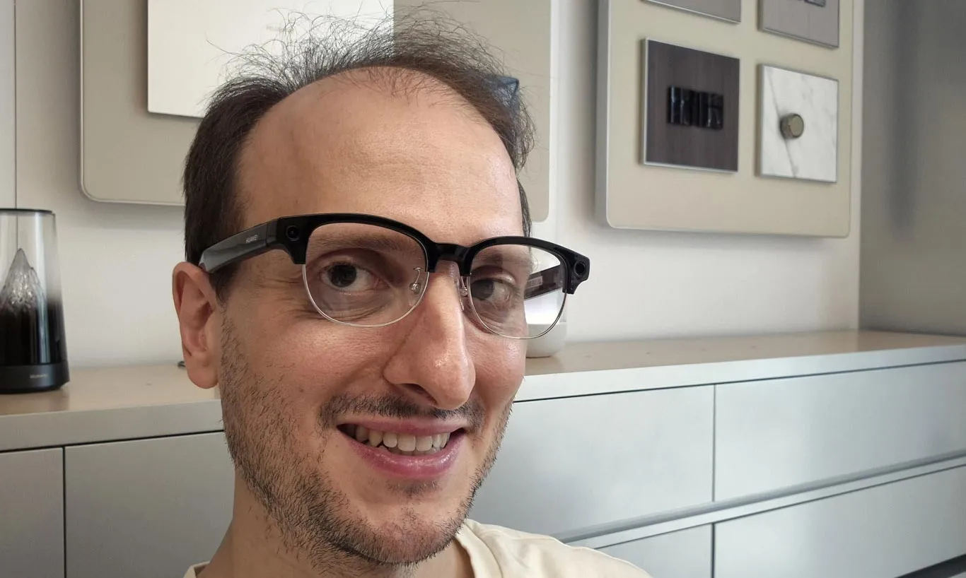 I Tested Huawei's AI Glasses—Here’s What They Can Actually Do