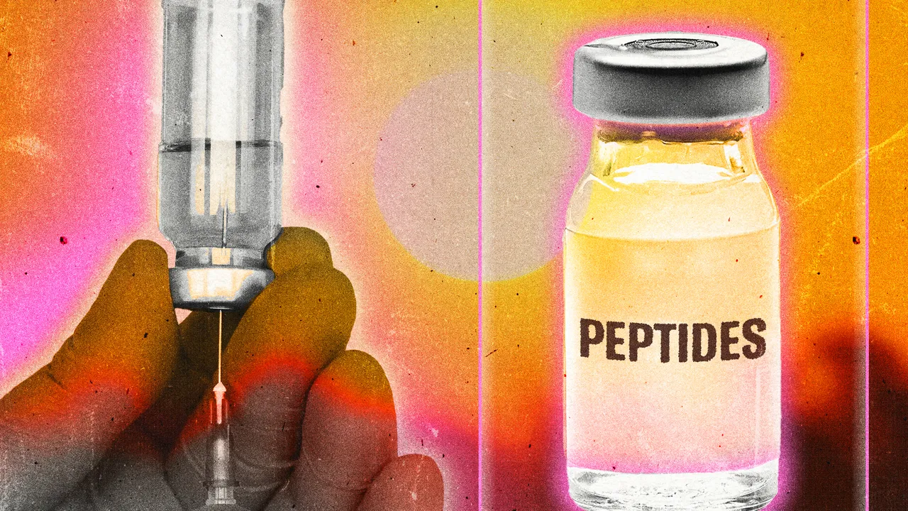 Over a Dozen Peptides Are About to Become Legal—What That Means for Anti-Aging Access