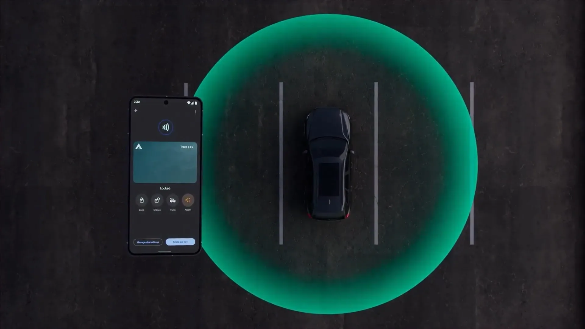 Google Wallet’s New Car Key Sharing Turns Your Phone into a Precision Vehicle Access Controller