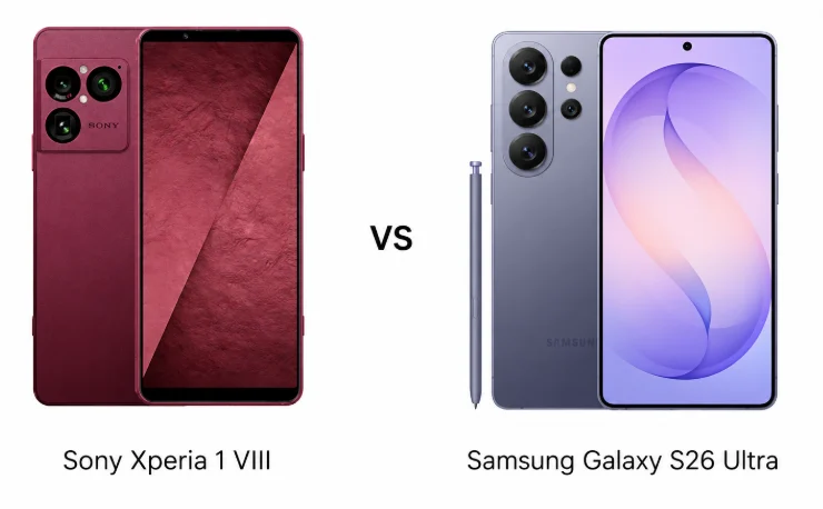 Galaxy S26 Ultra vs Sony Xperia 1 VIII: Which Flagship Truly Delivers the Ultimate Experience?