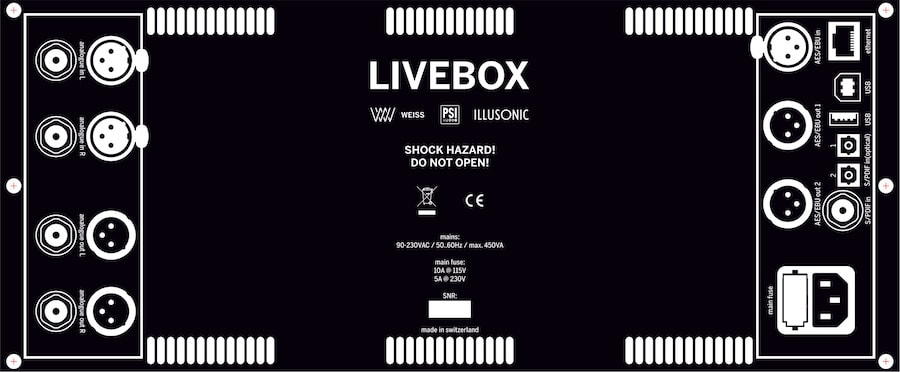 Livebox All‑In‑One Speaker Bar Takes Aim at Traditional High-End Rigs