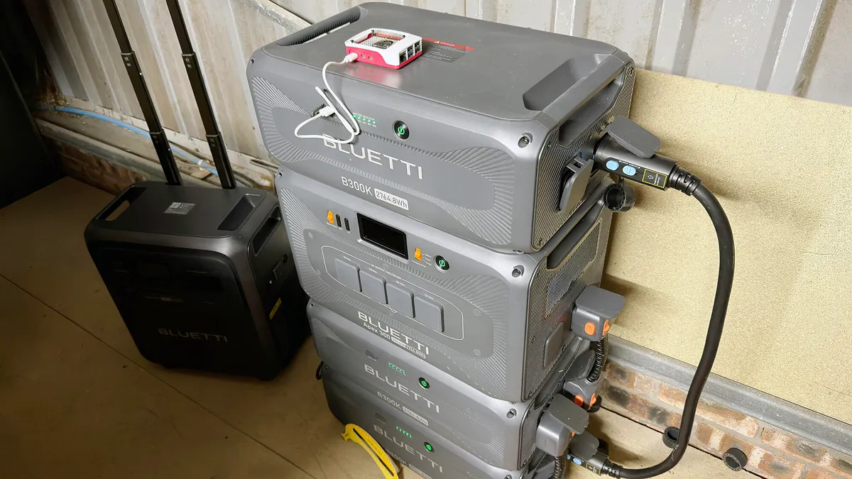 Build a Custom Raspberry Pi Wi-Fi Router for Off-Grid Starlink and Solar Power Control