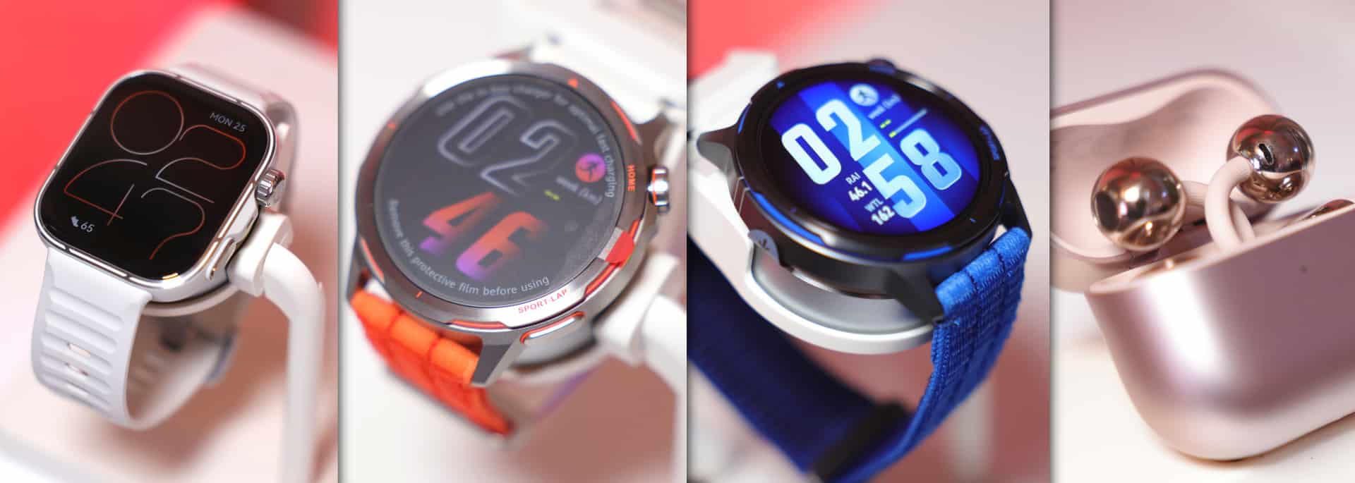 Huawei Watch Fit 5 Pro Review: A Stylish Fitness Powerhouse