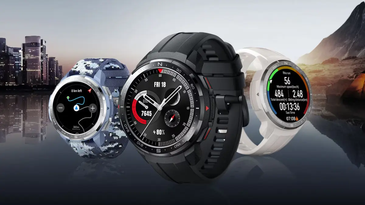 Honor Watch 6 Plus Delivers 35-Day Battery and 3000-Nit Display—Here’s How It Stacks Up