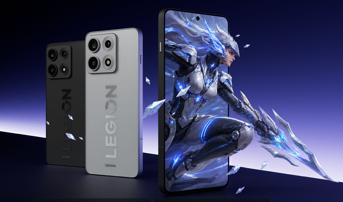 Lenovo’s Legion Y70 Marks a Bold Return to Gaming Phones