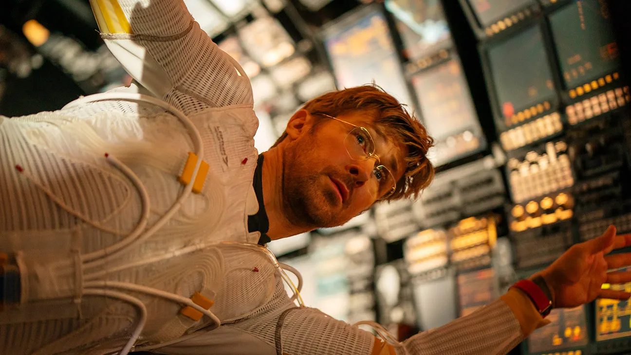 Project Hail Mary Rockets to #1 on Amazon Prime Video