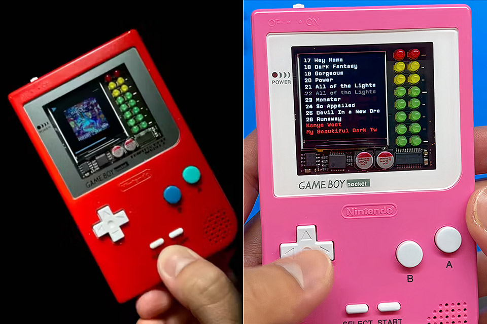 From Walkie-Talkies to Stereos: The Strangest Devices People Are Gaming On
