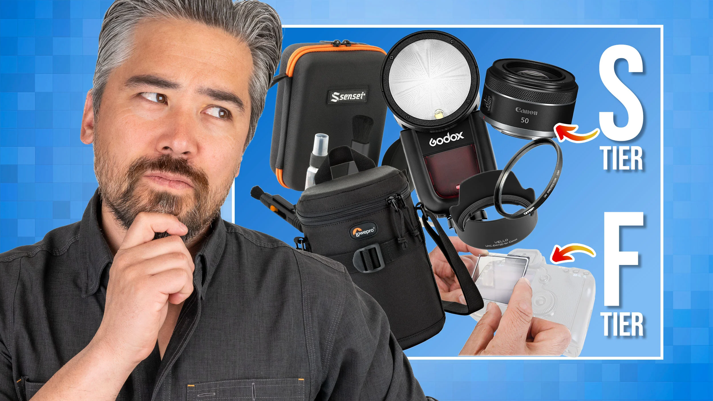 Stop Wasting Money: The Only Camera Accessories Beginners Actually Need