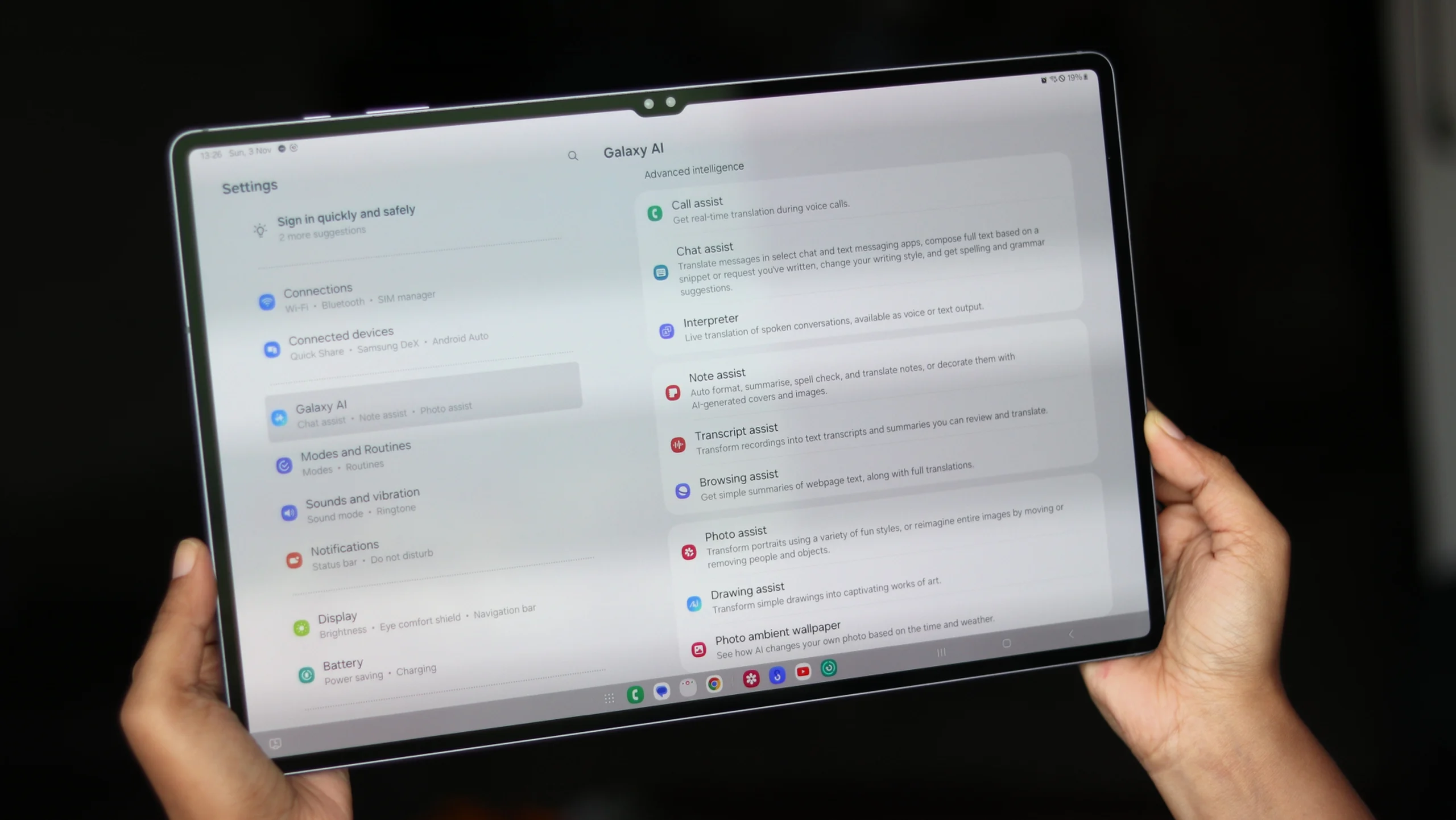 Samsung One UI 8.5 Rollout Reaches Key Galaxy Tablets
